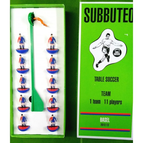 FC Basel 2012-13  La Leggenda Platinum Edition